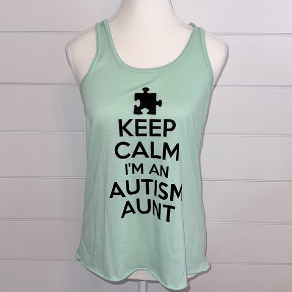 Autism Tank - Picture 1 of 4